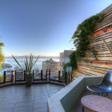 וואלפאראיסו Hotel Boutique 17 מראה חיצוני תמונה