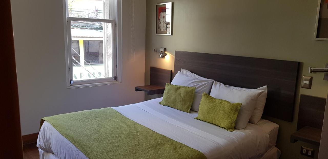 וואלפאראיסו Hotel Boutique 17 מראה חיצוני תמונה