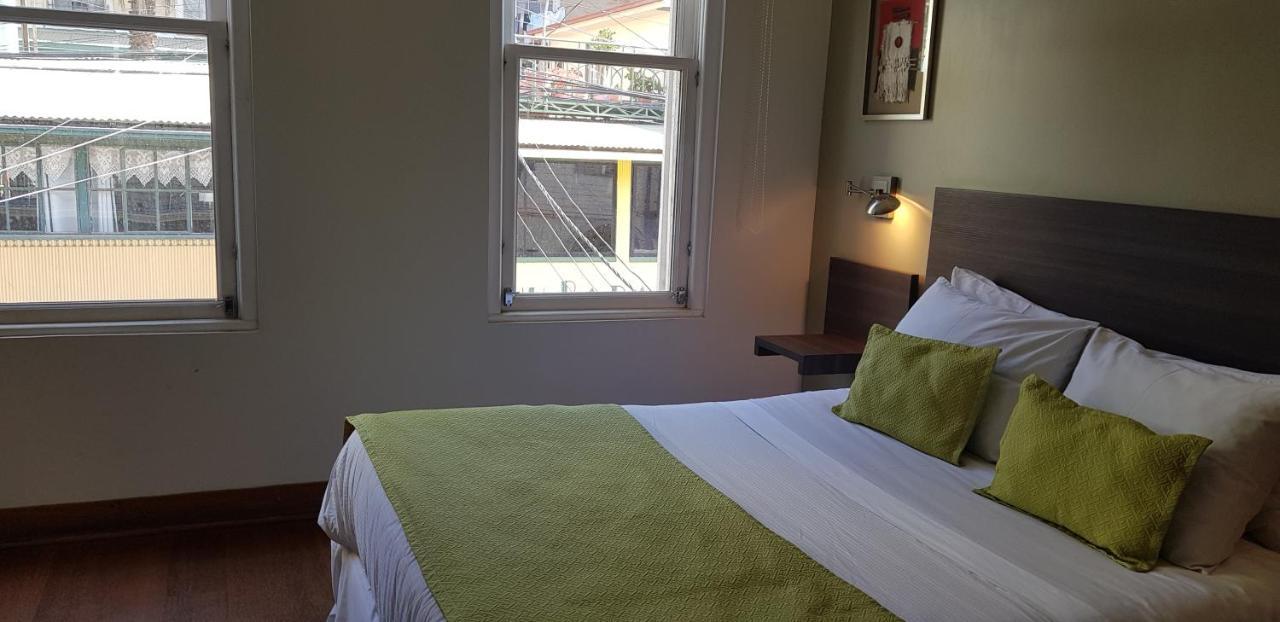 וואלפאראיסו Hotel Boutique 17 מראה חיצוני תמונה