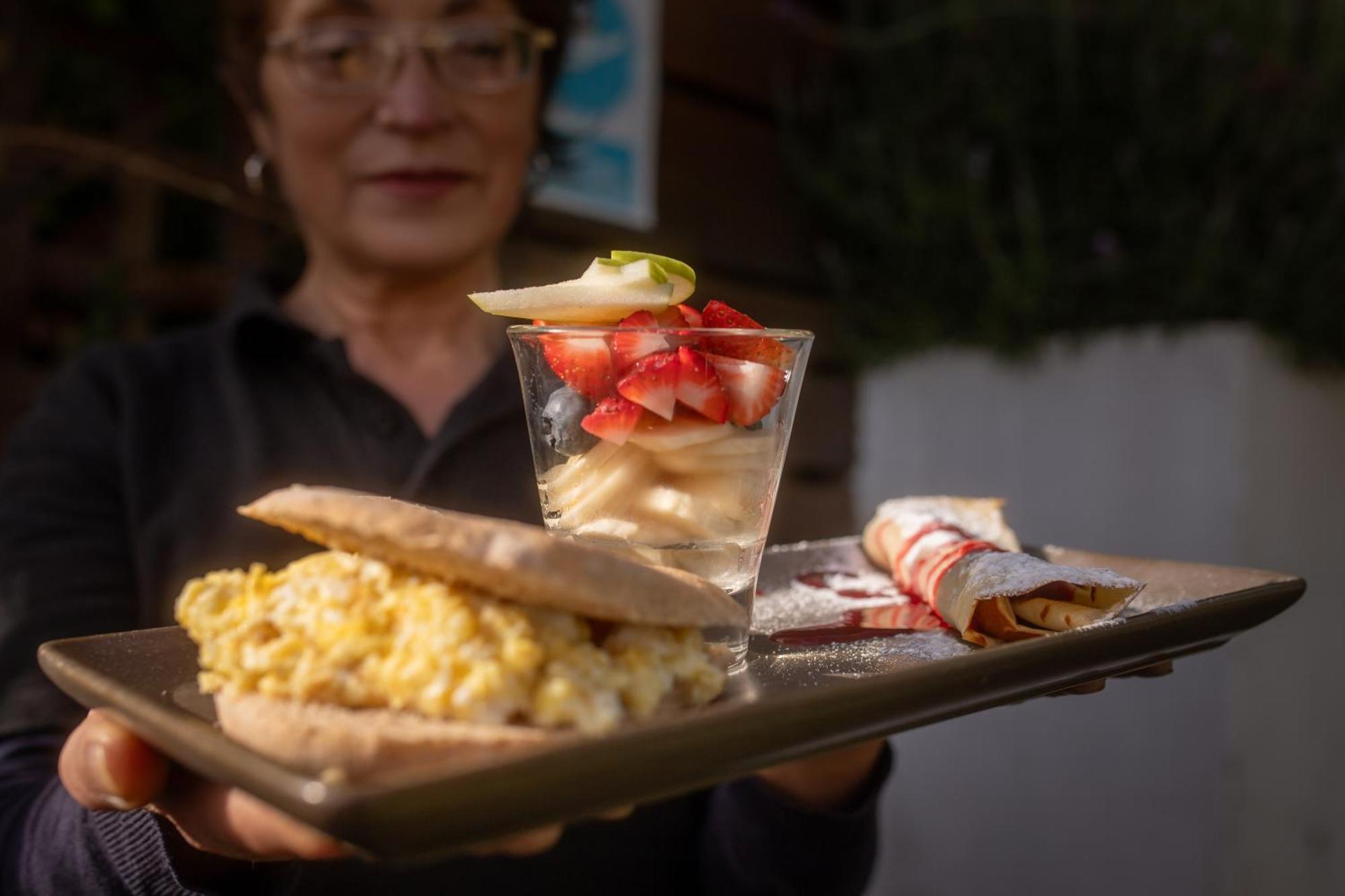 וואלפאראיסו Hotel Boutique 17 מראה חיצוני תמונה