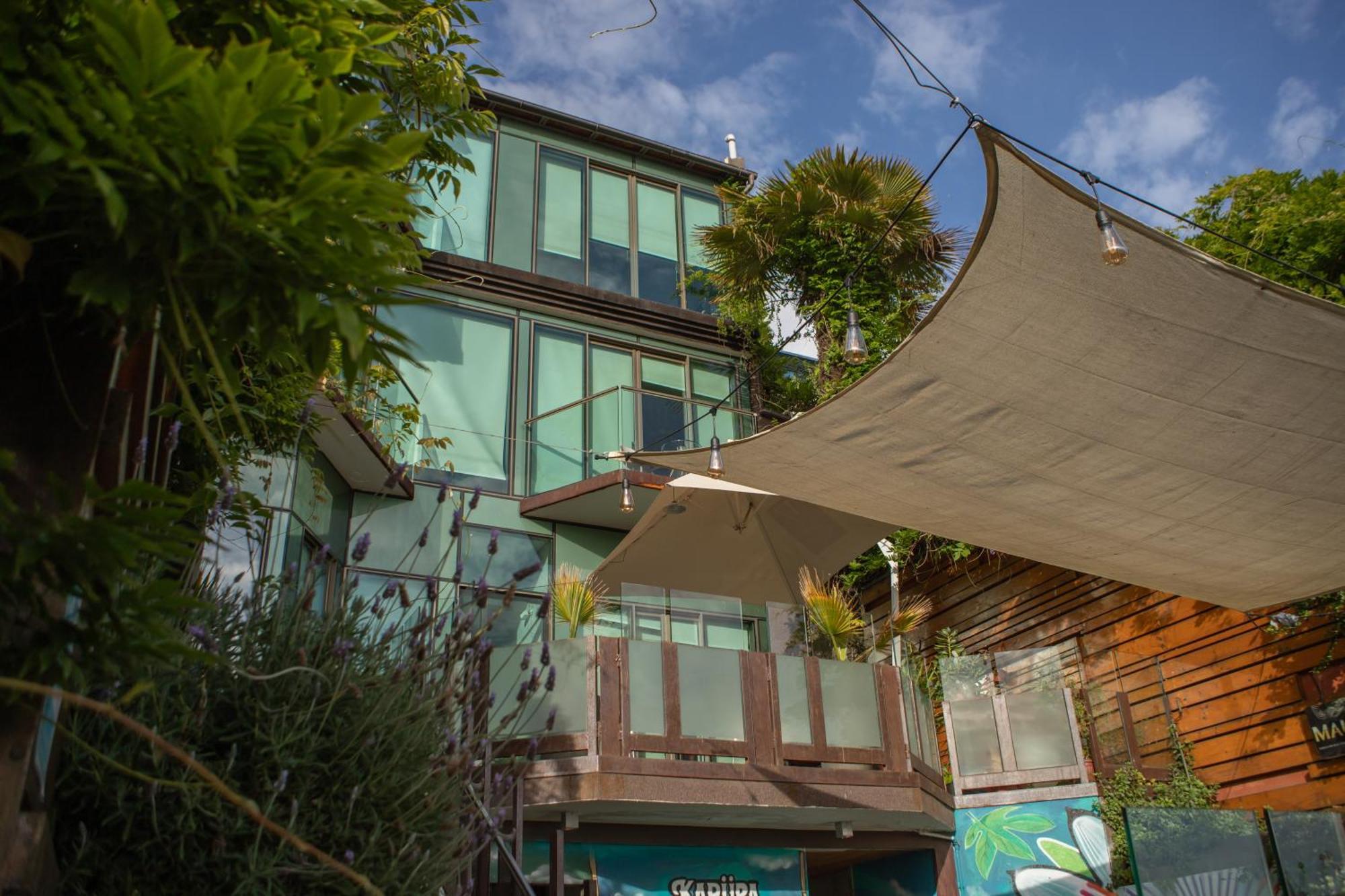 וואלפאראיסו Hotel Boutique 17 מראה חיצוני תמונה