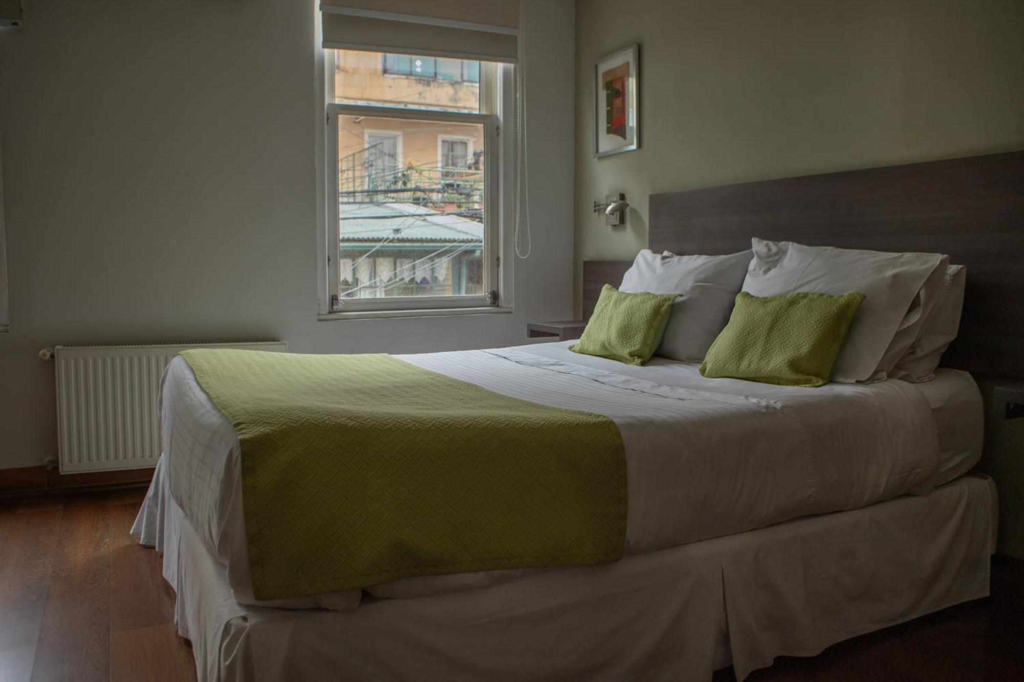וואלפאראיסו Hotel Boutique 17 מראה חיצוני תמונה