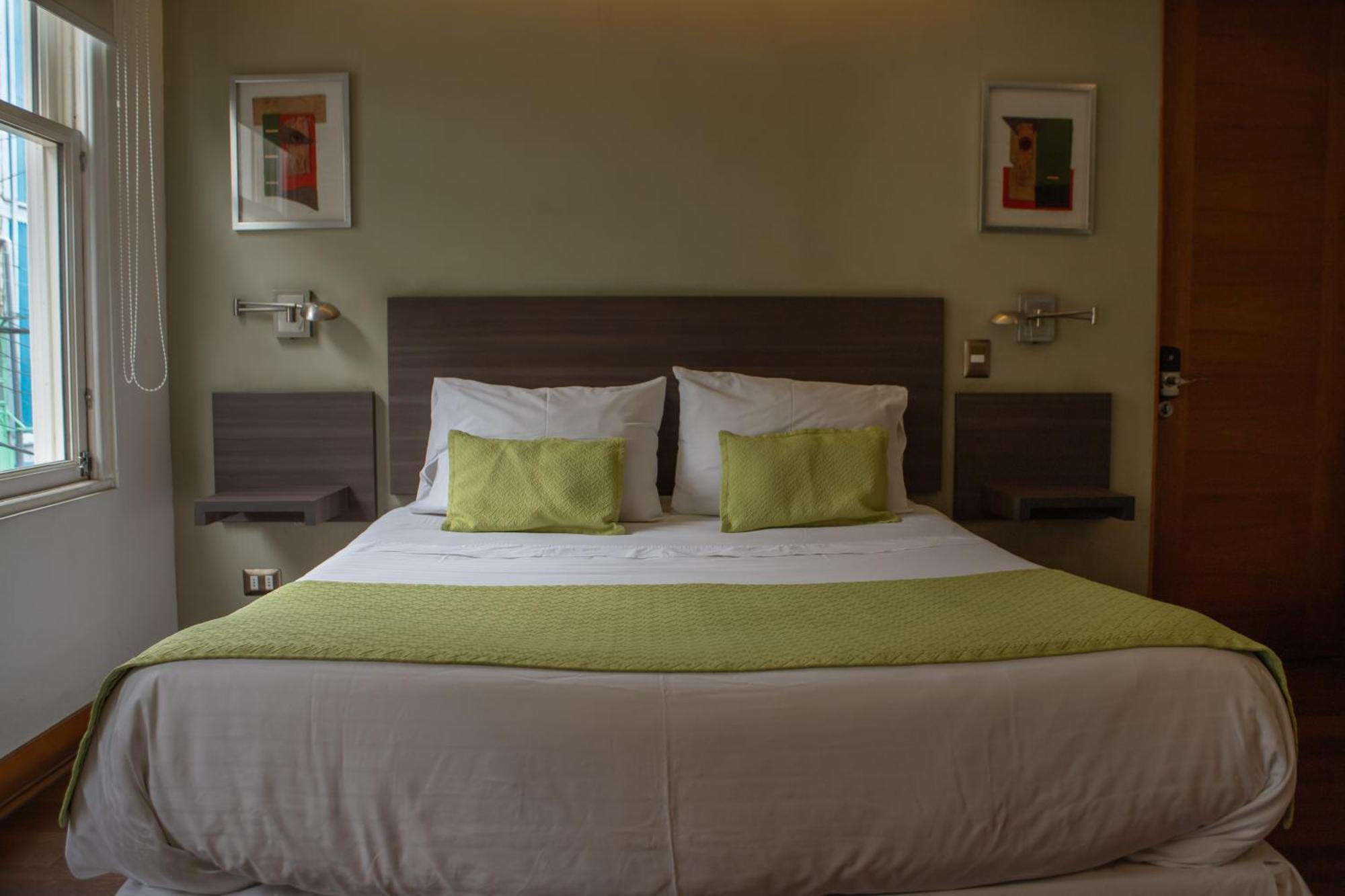 וואלפאראיסו Hotel Boutique 17 מראה חיצוני תמונה