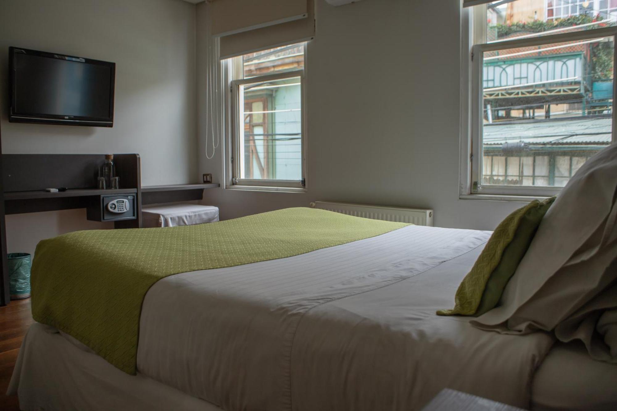 וואלפאראיסו Hotel Boutique 17 מראה חיצוני תמונה