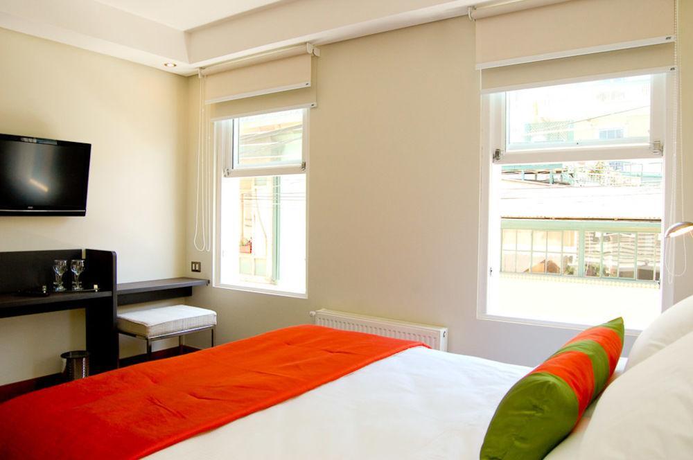 וואלפאראיסו Hotel Boutique 17 מראה חיצוני תמונה