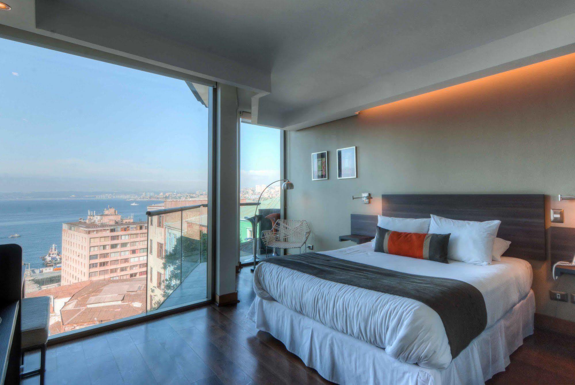 וואלפאראיסו Hotel Boutique 17 מראה חיצוני תמונה
