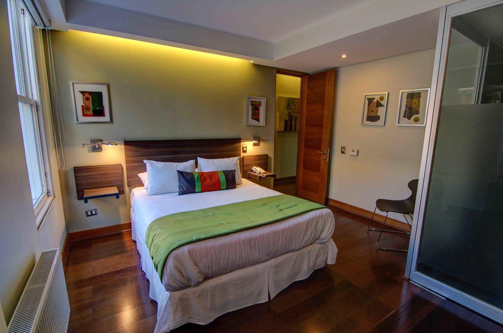 וואלפאראיסו Hotel Boutique 17 מראה חיצוני תמונה
