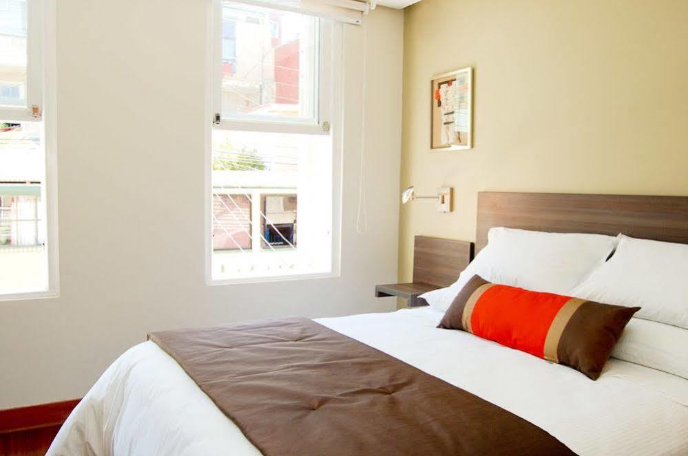 וואלפאראיסו Hotel Boutique 17 מראה חיצוני תמונה
