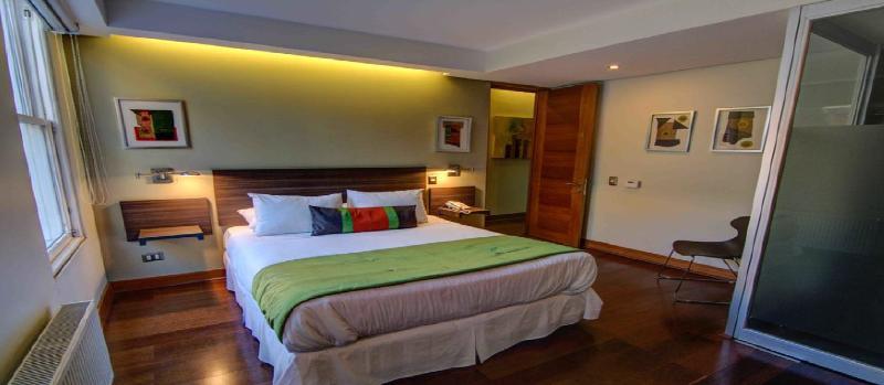 וואלפאראיסו Hotel Boutique 17 מראה חיצוני תמונה